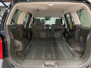 2014 Nissan Xterra Pro-4X Manual