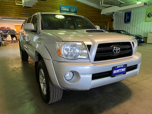 2008 Toyota Tacoma Double Cab Long Bed TRD Sport 4.0L 4WD