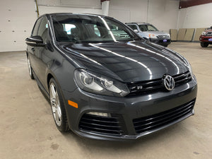 2012 Volkswagen Golf R AWD Manual