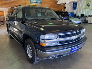 2004 Chevrolet Suburban 2500 LT 4WD 8.1L