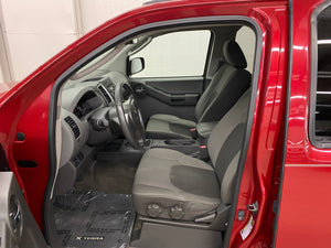 2011 Nissan Xterra S 4WD Manual