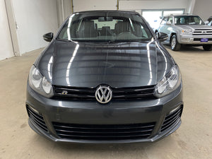 2012 Volkswagen Golf R AWD Manual