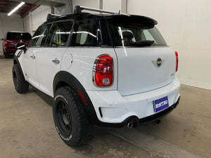 2012 Mini Cooper Countryman AWD S Manual