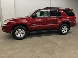 2006 Toyota 4Runner SR5 V8 4WD