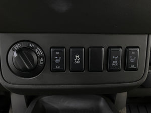 2014 Nissan Xterra Pro-4X Manual