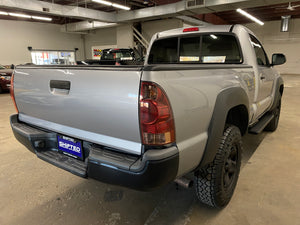 2014 Toyota Tacoma 4WD Regular Cab Manual