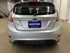 2015 Ford Fiesta SE Manual