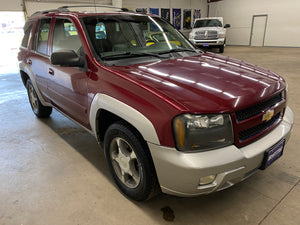 2006 Chevrolet Trailblazer LT 4WD V8