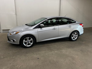 2014 Ford Focus SE Sedan Manual