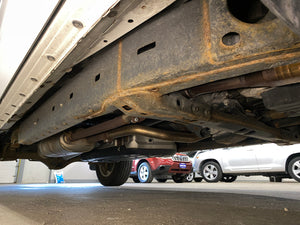 2010 Toyota Tundra Crew Cab 4WD 5.7L