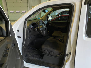 2012 Nissan Xterra PRO-4X Manual