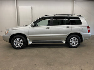 2003 Toyota Highlander 4WD