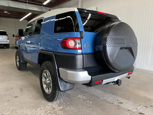 2012 Toyota FJ Cruiser 4WD