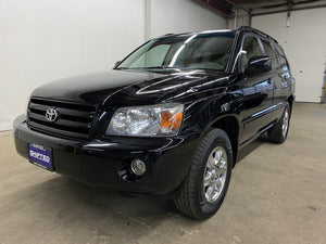 2007 Toyota Highlander V6 2WD