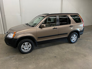 2003 Honda CR-V EX 4WD