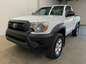 2014 Toyota Tacoma Reg Cab 4WD Manual