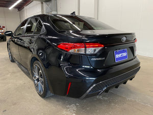 2020 Toyota Corolla SE Manual