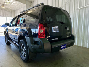 2014 Nissan Xterra 4WD Pro-4X