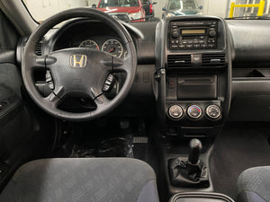 2005 Honda CR-V EX 4WD Manual Transmission