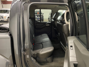 2015 Nissan Frontier 4WD Crew Cab Pro-4X