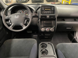 2005 Honda CR-V EX 4WD