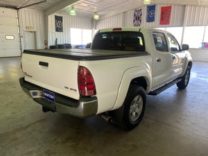 2007 Toyota Tacoma Double Cab 4WD 4.0L