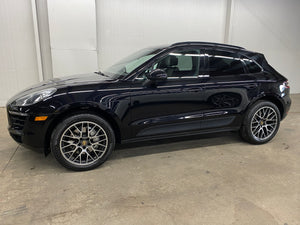 2018 Porsche Macan S