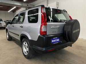 2005 Honda CR-V LX 4WD