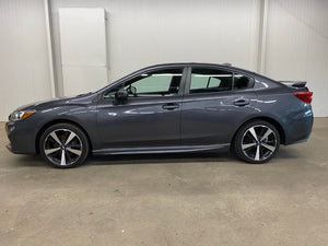 2019 Subaru Impreza 2.0 Sport AWD Manual