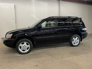 2004 Toyota Highlander Limited