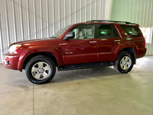 2007 Toyota 4Runner SR5