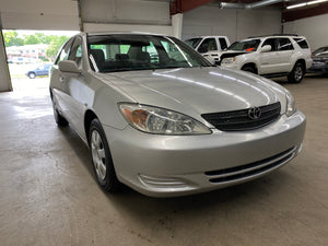 2002 Toyota Camry LE