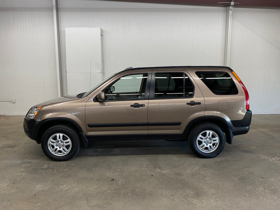 2003 Honda CR-V EX 4WD