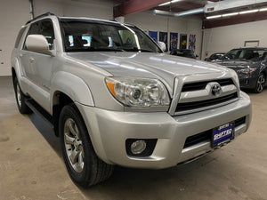 2007 Toyota 4Runner Limited V6 4WD