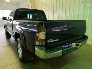 2013 Toyota Tacoma Access Cab 4WD 2.7L