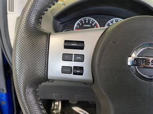 2014 Nissan Xterra PRO-4X Manual