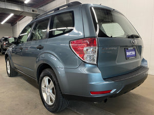 2011 Subaru Forester 2.5X