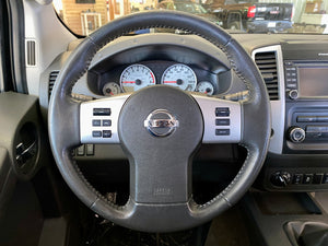 2014 Nissan Xterra PRO-4X Manual