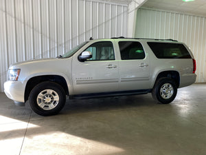 2013 Chevrolet Suburban 2500 4WD