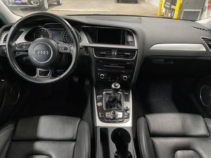 2014 Audi A4 Premium Plus 2.0L Manual