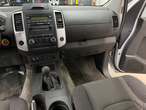 2011 Nissan Xterra Pro-4X Manual