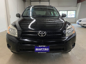 2008 Toyota Rav4 4WD