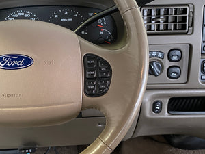 2003 Ford Excursion Limited 6.8L 4WD