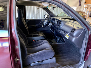 2000 Dodge Dakota Ex Cab 4WD V8 Manual