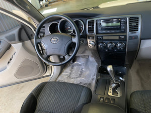 2006 Toyota 4Runner Sport Edition 4WD