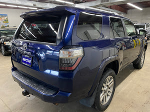 2016 Toyota 4Runner SR5 4WD