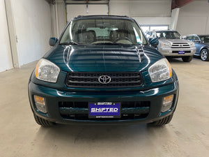 2003 Toyota RAV4 4WD