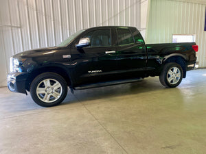 2010 Toyota Tundra 4WD Double Cab Limited 5.7L