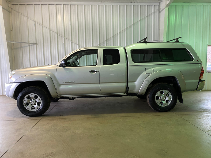 2006 Toyota Tacoma Access Cab 4WD Manual