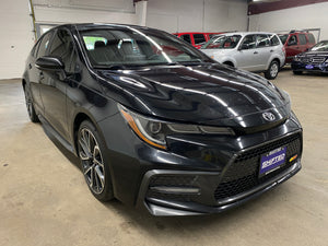 2020 Toyota Corolla SE Manual